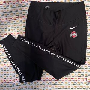 Nike Ohio State Buckeyes Leggings